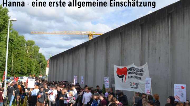 Freiheit für alle Antifas – Zeitung