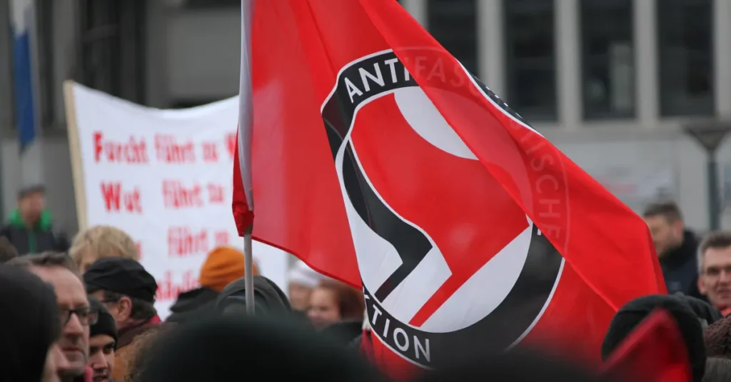 Antifa – Was soll das bringen? Und bringt das eigentlich was?