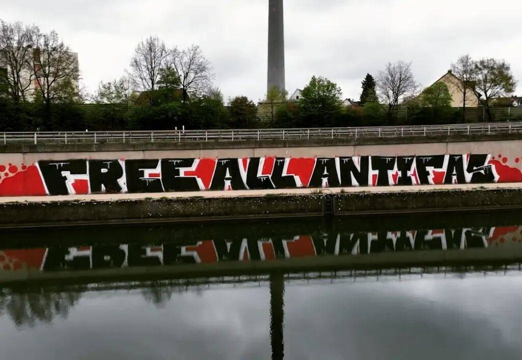 Es gibt Gründe warum mit Antifaschist*innen heute in diesem Land übel umgegangen wird