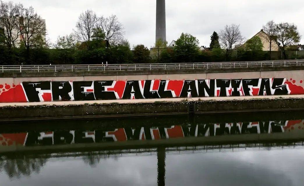 Es gibt Gründe warum mit Antifaschist*innen heute in diesem Land übel umgegangen wird