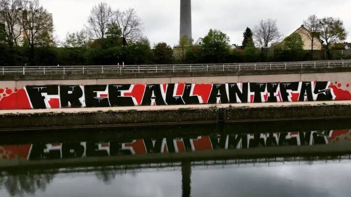 Es gibt Gründe warum mit Antifaschist*innen heute in diesem Land übel umgegangen wird